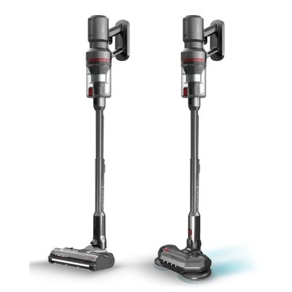 Concept VP6260 - Ραβδοσκούπα 4 σε 1 ULTIMATE PRO+ 500W/29,6V 2200 mAh μαύρη