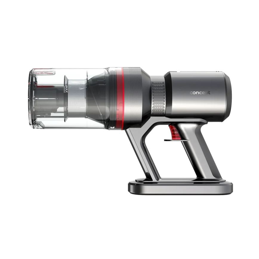 Concept VP6260 - Ραβδοσκούπα 4 σε 1 ULTIMATE PRO+ 500W/29,6V 2200 mAh μαύρη