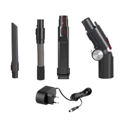 Concept VP6260 - Ραβδοσκούπα 4 σε 1 ULTIMATE PRO+ 500W/29,6V 2200 mAh μαύρη