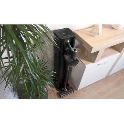 Concept VP6300 - Ραβδοειδής ηλεκτρική σκούπα 5v1 ULTIMATE COMPLETE PRO 500W/25,9V 2500 mAh μαύρη