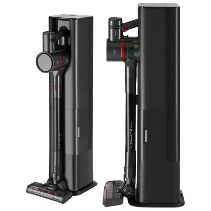 Concept VP6300 - Ραβδοειδής ηλεκτρική σκούπα 5v1 ULTIMATE COMPLETE PRO 500W/25,9V 2500 mAh μαύρη