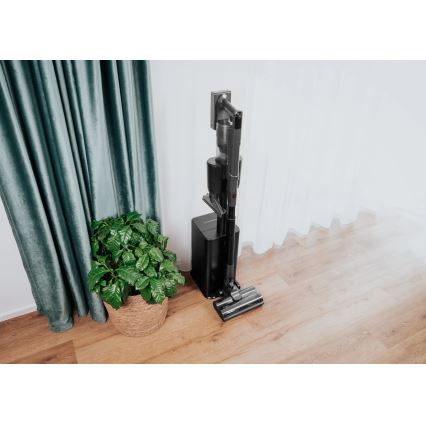 Concept VP6310 - Σκούπα ράβδου 3 σε 1 ULTIMATE COMPLETE LIGHT 420W/25,9V 2200 mAh μαύρο