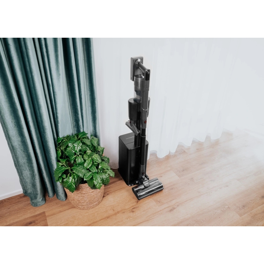 Concept VP6310 - Σκούπα ράβδου 3 σε 1 ULTIMATE COMPLETE LIGHT 420W/25,9V 2200 mAh μαύρο