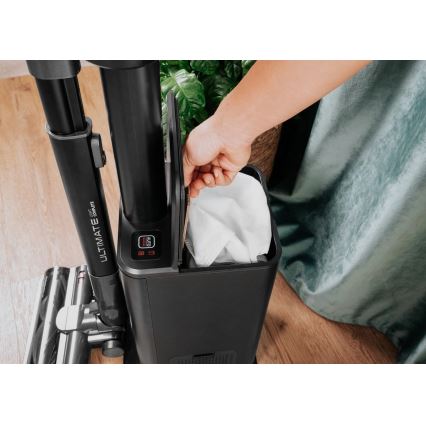 Concept VP6310 - Σκούπα ράβδου 3 σε 1 ULTIMATE COMPLETE LIGHT 420W/25,9V 2200 mAh μαύρο