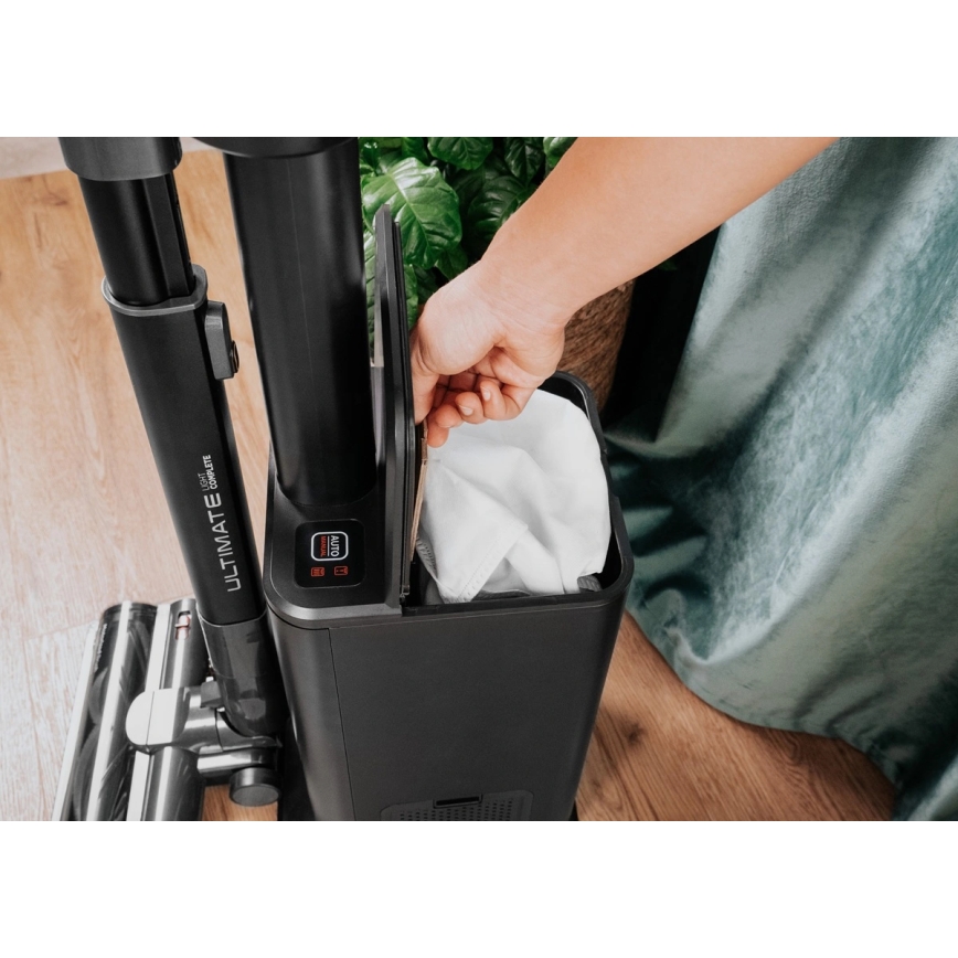 Concept VP6310 - Σκούπα ράβδου 3 σε 1 ULTIMATE COMPLETE LIGHT 420W/25,9V 2200 mAh μαύρο