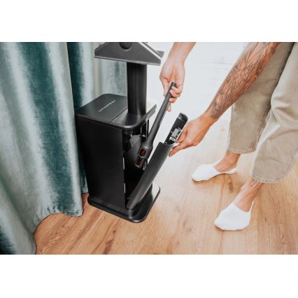 Concept VP6310 - Σκούπα ράβδου 3 σε 1 ULTIMATE COMPLETE LIGHT 420W/25,9V 2200 mAh μαύρο