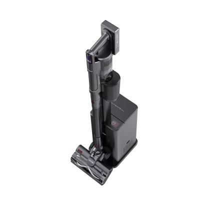 Concept VP6310 - Σκούπα ράβδου 3 σε 1 ULTIMATE COMPLETE LIGHT 420W/25,9V 2200 mAh μαύρο