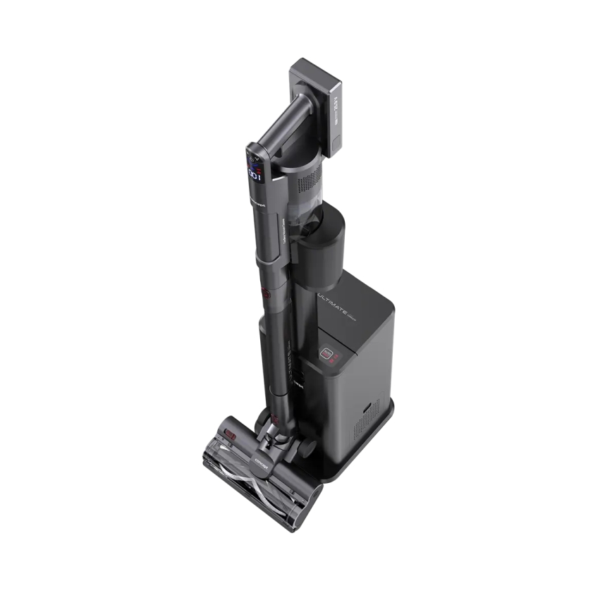 Concept VP6310 - Σκούπα ράβδου 3 σε 1 ULTIMATE COMPLETE LIGHT 420W/25,9V 2200 mAh μαύρο