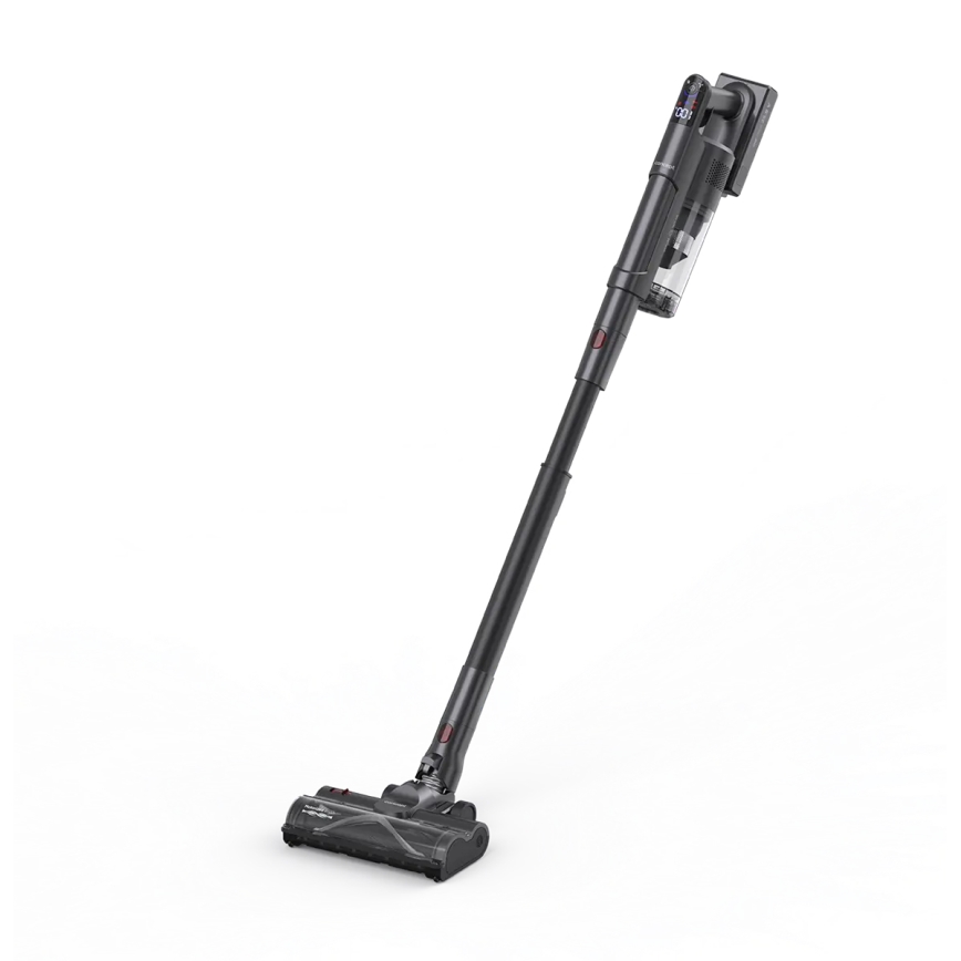 Concept VP6310 - Σκούπα ράβδου 3 σε 1 ULTIMATE COMPLETE LIGHT 420W/25,9V 2200 mAh μαύρο