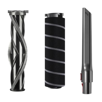 Concept VP6310 - Σκούπα ράβδου 3 σε 1 ULTIMATE COMPLETE LIGHT 420W/25,9V 2200 mAh μαύρο