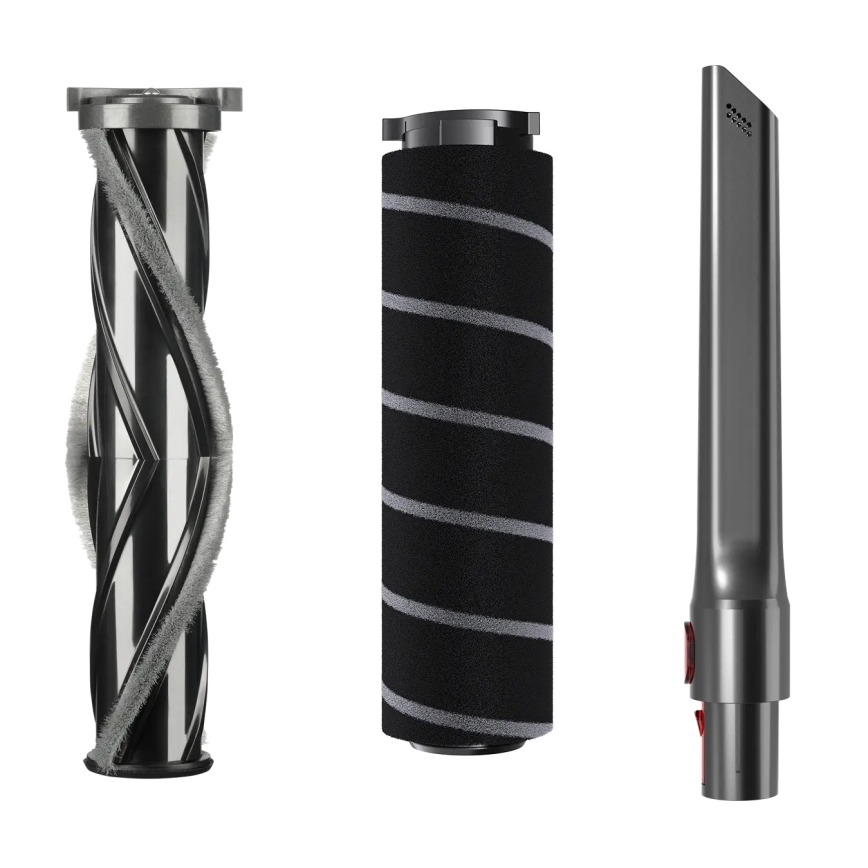 Concept VP6310 - Σκούπα ράβδου 3 σε 1 ULTIMATE COMPLETE LIGHT 420W/25,9V 2200 mAh μαύρο