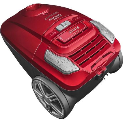 Concept VP8224 - Ηλεκτρική σκούπα με σακούλα REFRESH CAR&PET 3,5 l 700W/230V κόκκινο