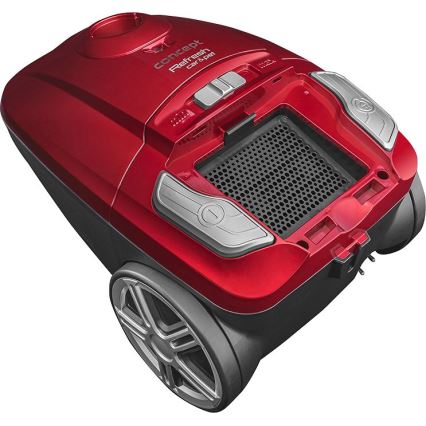 Concept VP8224 - Ηλεκτρική σκούπα με σακούλα REFRESH CAR&PET 3,5 l 700W/230V κόκκινο