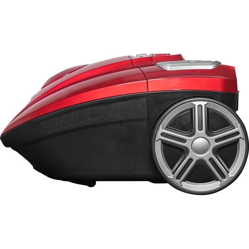 Concept VP8224 - Ηλεκτρική σκούπα με σακούλα REFRESH CAR&PET 3,5 l 700W/230V κόκκινο