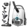 Concept VP8291 - Ηλεκτρική σκούπα με σακούλα PERFECT CLEAN PET EXPERT 700W/230V λευκή