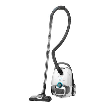 Concept VP8291 - Ηλεκτρική σκούπα με σακούλα PERFECT CLEAN PET EXPERT 700W/230V λευκή