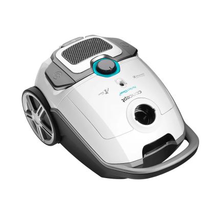 Concept VP8291 - Ηλεκτρική σκούπα με σακούλα PERFECT CLEAN PET EXPERT 700W/230V λευκή