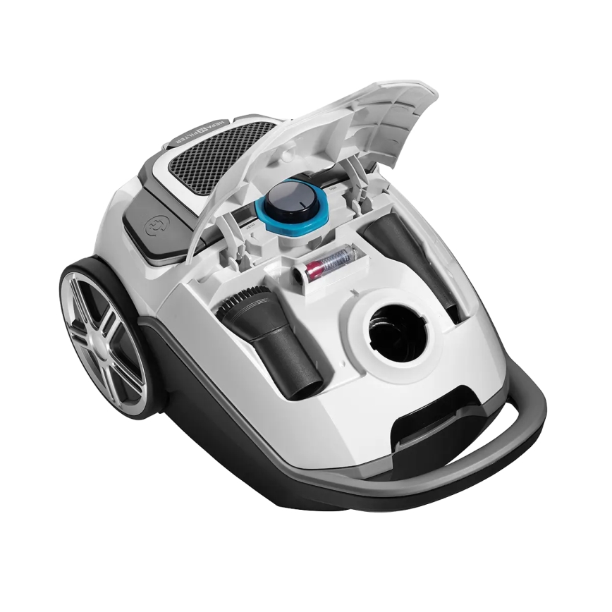 Concept VP8291 - Ηλεκτρική σκούπα με σακούλα PERFECT CLEAN PET EXPERT 700W/230V λευκή