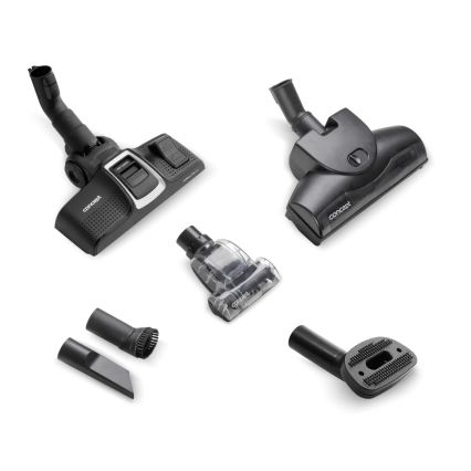 Concept VP8291 - Ηλεκτρική σκούπα με σακούλα PERFECT CLEAN PET EXPERT 700W/230V λευκή