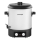 Concept ZH0030 - Συσκευή κονσερβοποίησης 27 l 2000W/230V λευκό/μαύρο