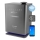 Concept ZV2021 - Υγραντήρας αέρα με αρωματικό διαχύτη PERFECT AIR SMART 4,6 l 110W/230V Wi‑Fi ανθρακί + τηλεχειριστήριο