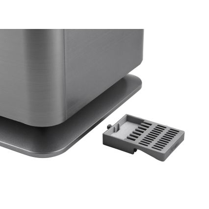 Concept ZV2021 - Υγραντήρας αέρα με αρωματικό διαχύτη PERFECT AIR SMART 4,6 l 110W/230V Wi‑Fi ανθρακί + τηλεχειριστήριο