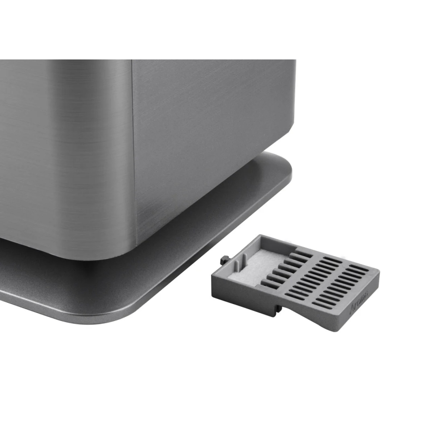Concept ZV2021 - Υγραντήρας αέρα με αρωματικό διαχύτη PERFECT AIR SMART 4,6 l 110W/230V Wi‑Fi ανθρακί + τηλεχειριστήριο