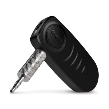 CONNECT IT CFF-4050-BK - Bluetooth audio δέκτης AUX 110 mAh