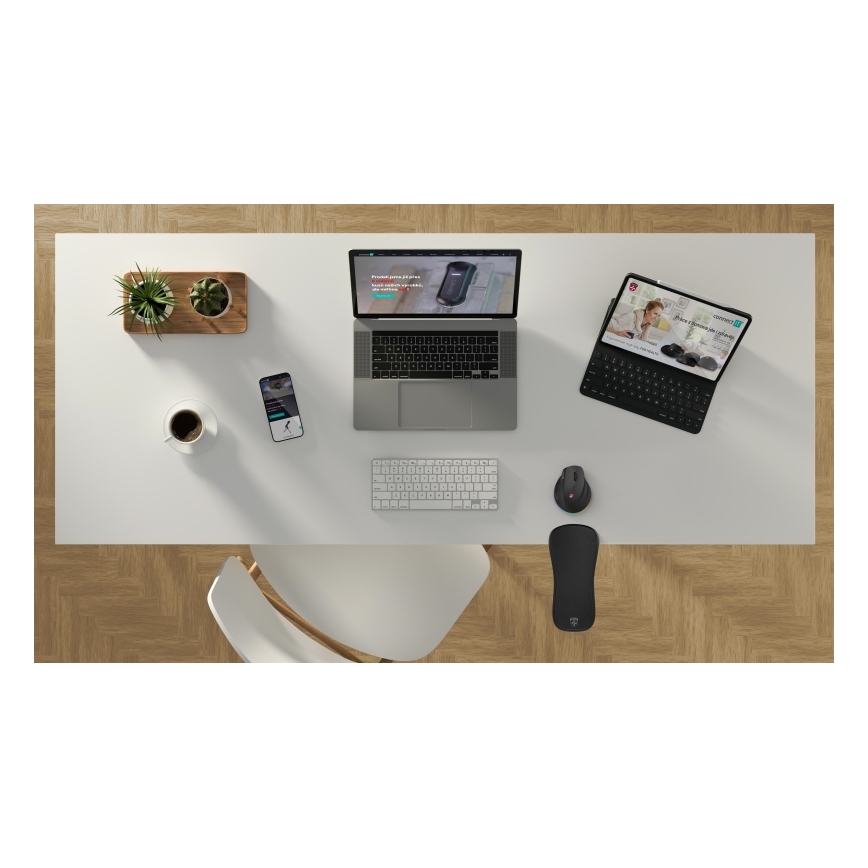 CONNECT IT CFH-3010-BK - Στήριγμα καρπού