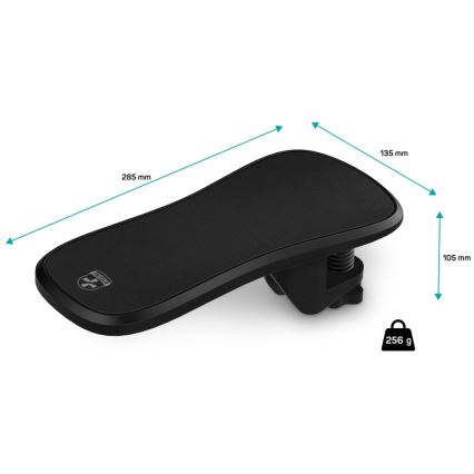 CONNECT IT CFH-3010-BK - Στήριγμα καρπού