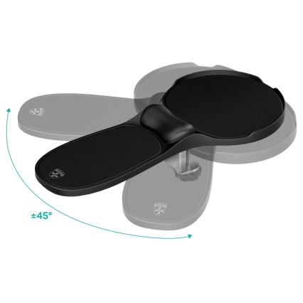 CONNECT IT CFH-3020-BK - Στήριγμα καρπού