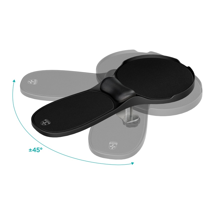 CONNECT IT CFH-3020-BK - Στήριγμα καρπού