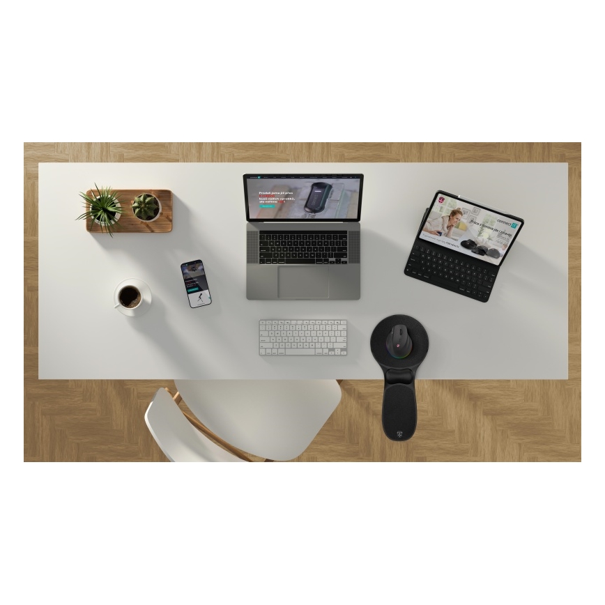 CONNECT IT CFH-3020-BK - Στήριγμα καρπού