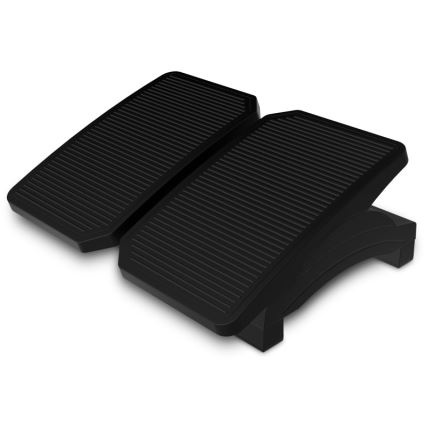 CONNECT IT CFH-4100-BK - Ρυθμιζόμενο υποπόδιο μαύρο
