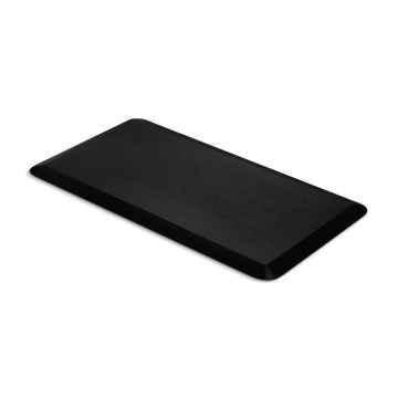 CONNECT IT CFH-4200-BK - Αντι-κόπωσης πατάκι για τα πόδια μαύρο