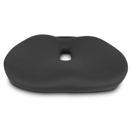 CONNECT IT CFH-5501-GY - Εργονομικό μαξιλάρι καρέκλας ανθρακί