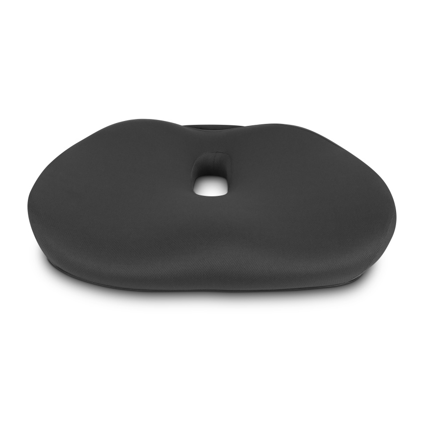 CONNECT IT CFH-5501-GY - Εργονομικό μαξιλάρι καρέκλας ανθρακί