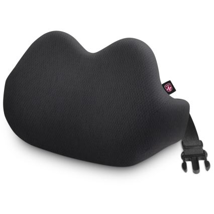 CONNECT IT CFH-5502-GY - Μαξιλάρι προσκέφαλου ανθρακί