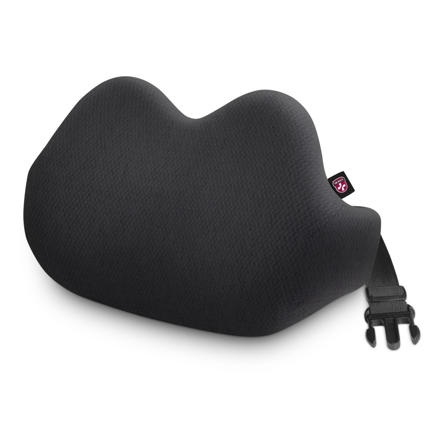 CONNECT IT CFH-5502-GY - Μαξιλάρι προσκέφαλου ανθρακί