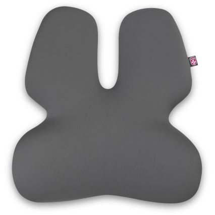 CONNECT IT CFH-5902-GY - Μαξιλάρι προσκέφαλου γκρι