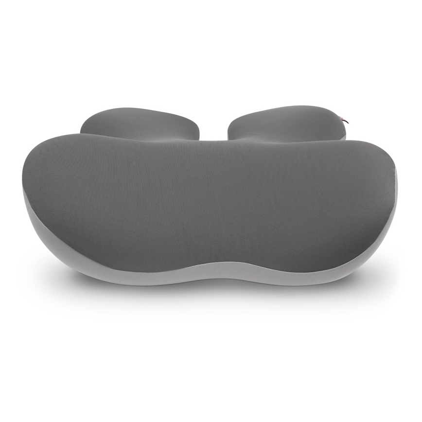 CONNECT IT CFH-5902-GY - Μαξιλάρι προσκέφαλου γκρι