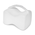 CONNECT IT CFH-6010-WH - Ανατομικό μαξιλάρι ανάμεσα στα γόνατα Taurus Knee λευκό