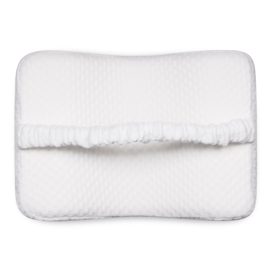 CONNECT IT CFH-6010-WH - Ανατομικό μαξιλάρι ανάμεσα στα γόνατα Taurus Knee λευκό