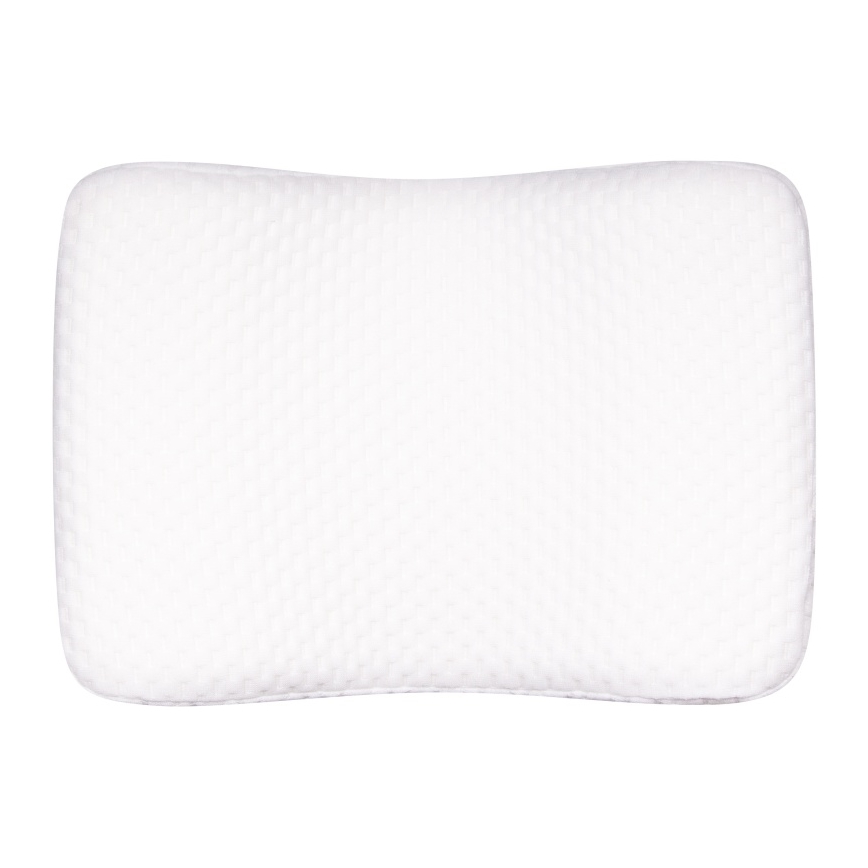 CONNECT IT CFH-6010-WH - Ανατομικό μαξιλάρι ανάμεσα στα γόνατα Taurus Knee λευκό