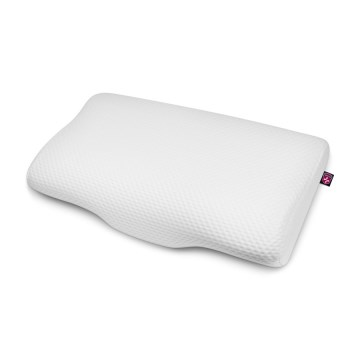 CONNECT IT CFH-6020-WH - Ανατομικό μαξιλάρι Taurus λευκό