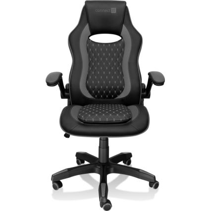 CONNECT IT CGC-0600-BK - Καρέκλα gaming Matrix Pro μαύρο