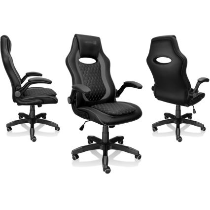 CONNECT IT CGC-0600-BK - Καρέκλα gaming Matrix Pro μαύρο