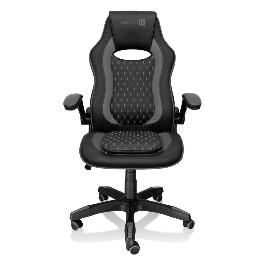CONNECT IT CGC-0600-BK - Παιδική καρέκλα Matrix Pro μαύρο
