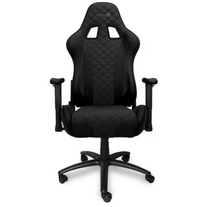CONNECT IT CGC-1200-BK - Καρέκλα gaming Monaco Pro μαύρο
