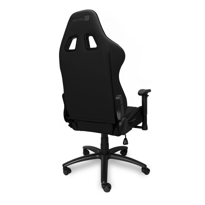 CONNECT IT CGC-1200-BK - Καρέκλα gaming Monaco Pro μαύρο